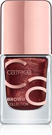 Catrice Brown Collection lak na nechty