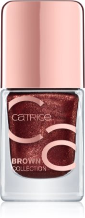 Catrice brown deals collection nail