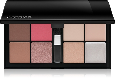 Catrice Professional Make Up Techniques Contouring Palette