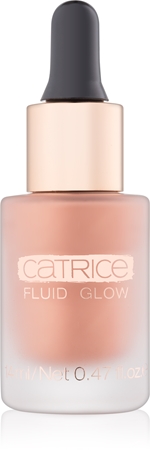 Catrice Blush Flush colorete líquido iluminador