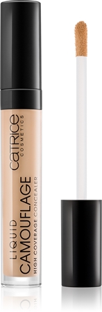 Catrice Liquid Camouflage High Coverage Concealer tekutý korektor