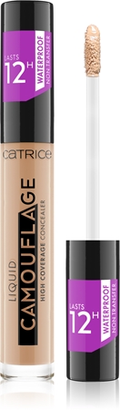 Catrice Liquid Camouflage High Coverage Concealer skystasis maskuoklis
