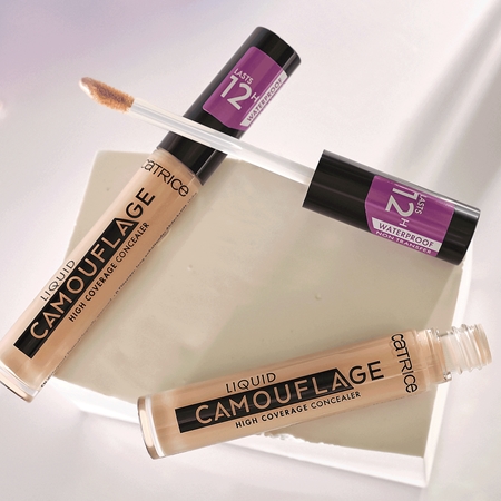 Catrice Liquid Camouflage High Coverage Concealer течен коректор