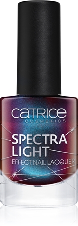 Catrice Spectra Light Laca de uñas con efecto holográfico