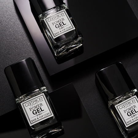 Catrice Power Gel 2 in1 podlak in nadlak za nohte