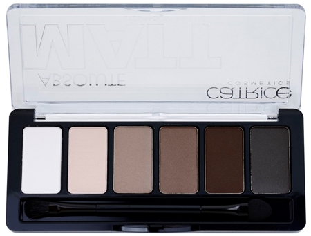 Catrice Absolute paleta cieni do powiek