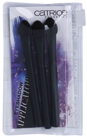 Catrice Accessories burete pentru formarea umbrelor in machiajul ochilor 3 pc