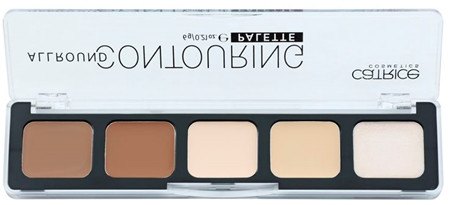 Catrice Allround Konturier-Palette für die Wangen