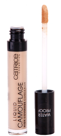 Catrice Liquid Camouflage High Coverage Concealer liquid concealer