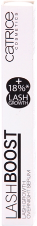 Catrice Lash Boost éjszakai szempillanövesztő szérum a szempillákra
