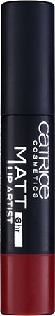 Catrice Matt Lip Artist 6hr barra de labios en lápiz