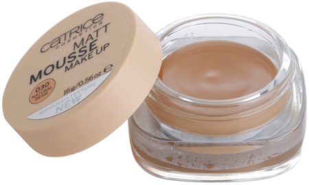 Catrice Matt Mousse 12h mattierendes Schaum - Make-up