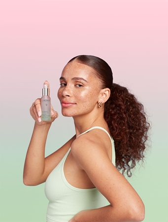 Caudalie Beauty Elixir verschönernder Nebel für ein strahlendes Aussehen der Haut