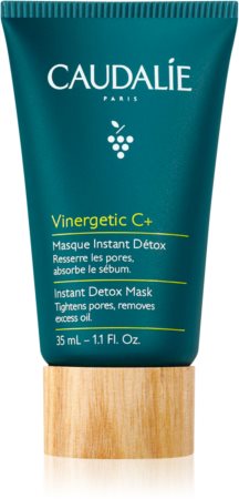 Caudalie Vinergetic C+ máscara para hidratação e desintoxicação