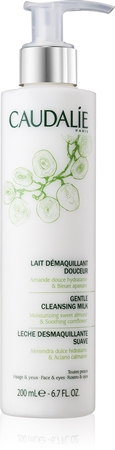 Caudalie Cleaners & Toners mleczko oczyszczające do twarzy i okolic oczu