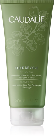 Caudalie Fleur De Vigne τζελ για ντους για γυναίκες