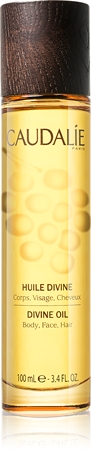 Caudalie Divine Collection večnamensko suho olje