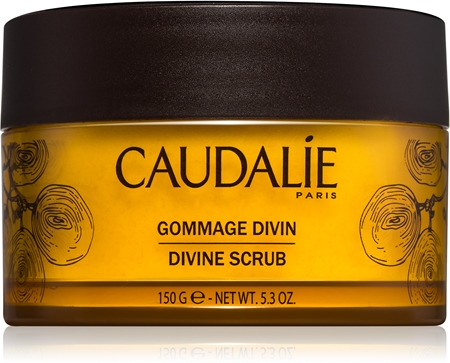 Caudalie Divine Collection peeling corporal