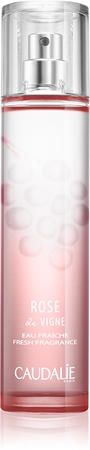 Caudalie Rose de Vigne eau fraiche para mujer