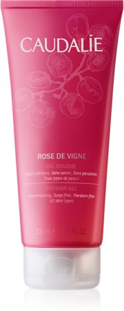 Caudalie Rose de Vigne sprchový gél pre ženy