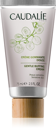 Caudalie Masks & Scrubs Nežna piling krema za občutljivo kožo