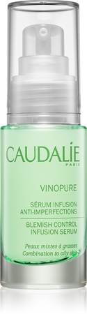 Caudalie Vinopure Serum gegen die Unvollkommenheiten der Haut