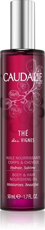 Caudalie Thé Des Vignes θρεπτικό λάδι για σώμα και μαλλιά