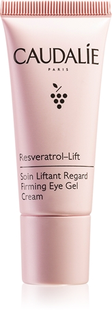 Caudalie Resveratrol-Lift Firming Eye Gel Cream gel krema za područje oko očiju s učvršćujućim učinkom
