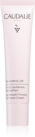 Caudalie Resveratrol-Lift Lightweight Firming Cashmere Cream лек стягащ крем против бръчки