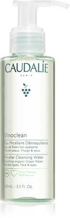 Caudalie Vinoclean Mizellen-Reinigungswasser für Gesicht und Augen