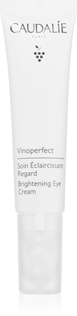 Caudalie Vinoperfect λαμπρυντική κρέμα ματιών