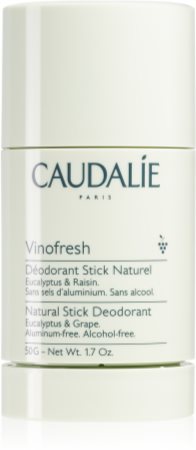 Caudalie Vinofresh deodorant stick