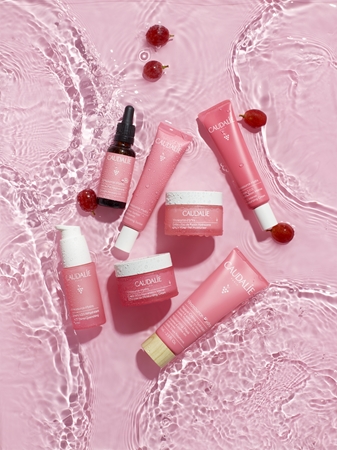Caudalie Vinosource-Hydra hydratační gel krém