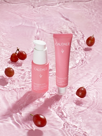 Caudalie Vinosource-Hydra hydratační gel krém