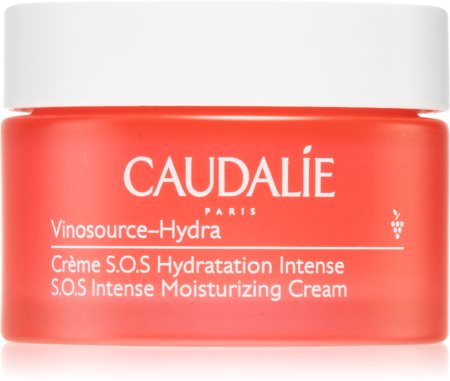 Caudalie Vinosource-Hydra crema hidratante intensiva