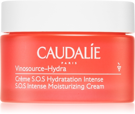 Caudalie Vinosource-Hydra crema intens hidratanta
