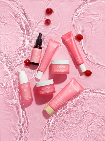 Caudalie Vinosource-Hydra crema intens hidratanta