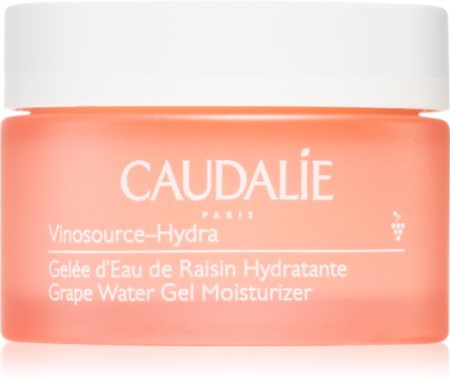 Caudalie Vinosource-Hydra gel-crème pour une hydratation intense