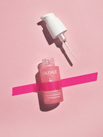 Caudalie Vinosource-Hydra ser facial hidratant