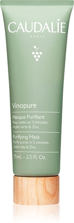 Caudalie Vinopure Deep Cleansing Mask