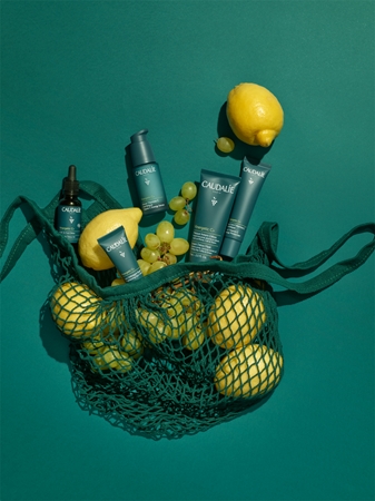 Caudalie Vinergetic C+ rozjasňující oční krém