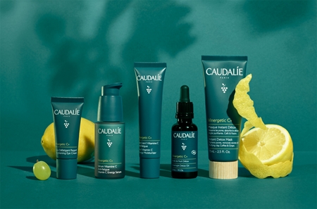 Caudalie Vinergetic C+ rozjasňující oční krém