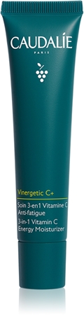 Caudalie Vinergetic C+ creme facial hidratante 3 em 1
