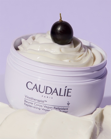Caudalie Vinotherapist Replenishing Vegan Body Butter Intense Moisture Body Butter for dry to very dry skin