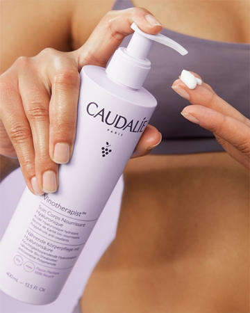 Caudalie Vinotherapist Hyaluronic Nourishing Body Lotion Lait corporel hydratant
