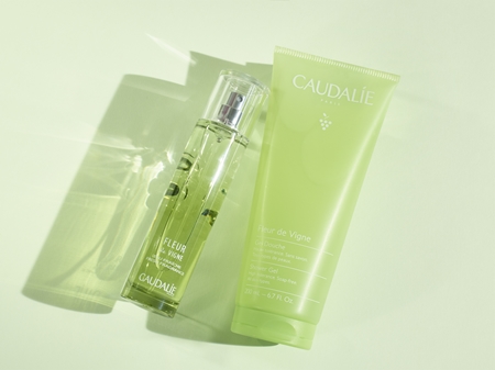 Caudalie Fleur De Vigne hidratantni gel za tuširanje