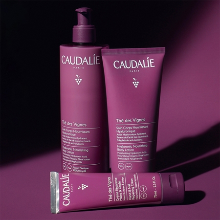 Caudalie Thé Des Vignes Shower Gel hydratační sprchový gel