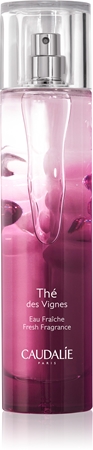 Caudalie Thé Des Vignes Eau de Toilette frissítő hatással hölgyeknek