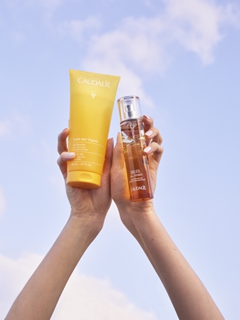Caudalie Soleil des Vignes eau fraiche for women