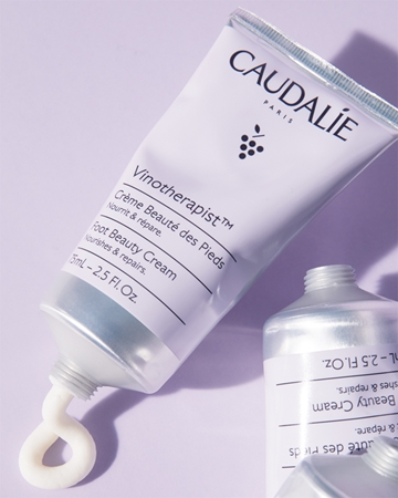 Caudalie Vinotherapist Foot Beauty Cream κρέμα για τα πόδια